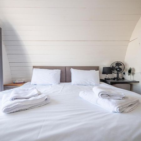 Glamping Pod With Ensuite Wc Near Kingsbridge & Salcombe Buitenkant foto