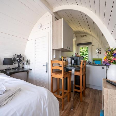 Glamping Pod With Ensuite Wc Near Kingsbridge & Salcombe Buitenkant foto