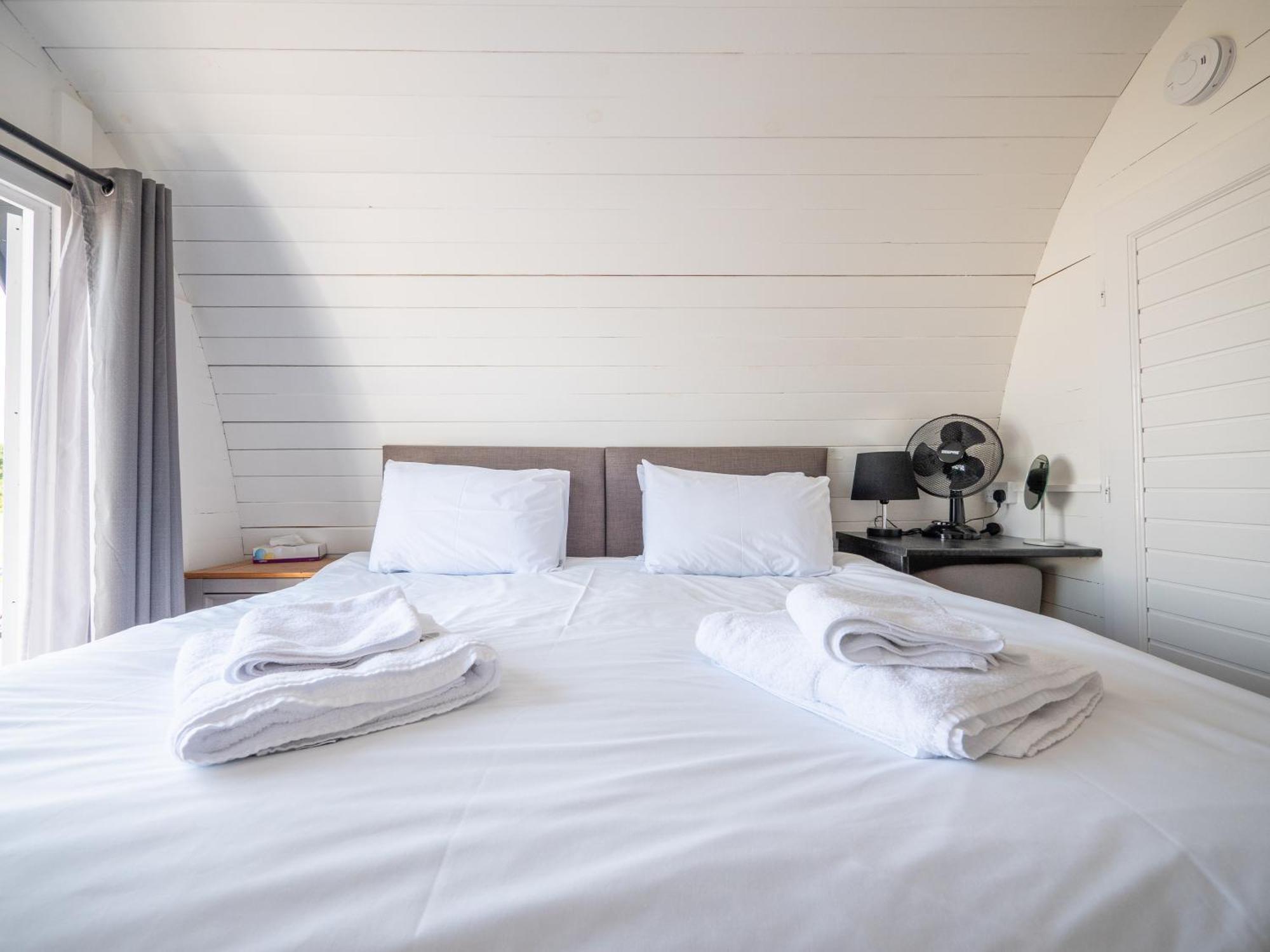 Glamping Pod With Ensuite Wc Near Kingsbridge & Salcombe Buitenkant foto